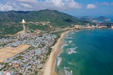 Bình Định muốn xong mặt bằng dự án Cát Hải Bay và khu đô thị du lịch An Quang trong quý I