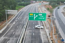 Các nhà đầu tư trúng thầu loạt dự án trạm dừng nghỉ cao tốc Bắc - Nam phía Đông