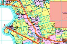 Bản đồ quy hoạch sử dụng đất xã Yết Kiêu, huyện Gia Lộc, tỉnh Hải Dương đến năm 2030