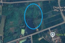 Đất có quy hoạch ở xã Yết Kiêu, huyện Gia Lộc, tỉnh Hải Dương