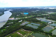 Chân dung 'đại gia' ngành thép tiền chế Hai Thành Group đang nắm quỹ đất khủng ở Long An