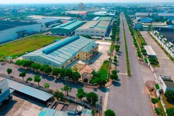 Hải Dương dự kiến đón thêm 600 ha đất từ 3 khu công nghiệp