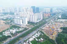Những dự án căn hộ sắp bung hàng ở TP HCM