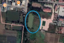 Đất có quy hoạch ở thị trấn Nam Sách, huyện Nam Sách, tỉnh Hải Dương