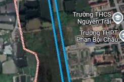 Đường sẽ mở ở thị trấn Nam Sách, huyện Nam Sách, tỉnh Hải Dương