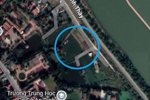 Đất có quy hoạch ở xã An Bình, huyện Nam Sách, tỉnh Hải Dương