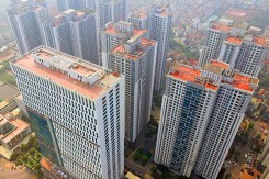 Hà Nội chỉ đạo giải quyết phản ánh của cư dân Goldmark City