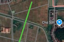 Đường sẽ mở ở xã Việt Đoàn, huyện Tiên Du, Bắc Ninh