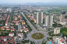 Nghiên cứu sáp nhập một số tỉnh thành