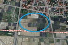 Đất có quy hoạch ở xã An Sơn, huyện Nam Sách, tỉnh Hải Dương