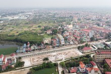 Hà Nội giao 2 ha đất cho Thường Tín đấu giá