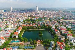 Hà Nam sắp có khu đô thị 20 ha giáp quốc lộ 21 tại TP Phủ Lý