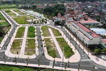 Bắc Ninh đấu giá 31 thửa đất ở tại huyện Lương Tài, khởi điểm từ 11 triệu đồng/m2