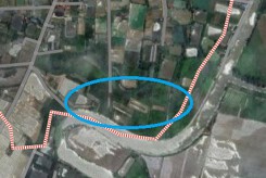 Đất có quy hoạch ở xã Hồng Phong, huyện Nam Sách, tỉnh Hải Dương