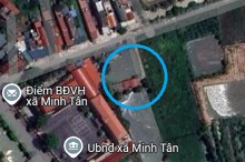 Đất có quy hoạch ở xã Minh Tân, huyện Nam Sách, tỉnh Hải Dương