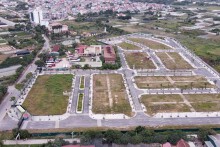 Hà Nội đấu giá 18 thửa đất ở tại huyện Mê Linh (đợt 4), khởi điểm 5,6 triệu đồng/m2