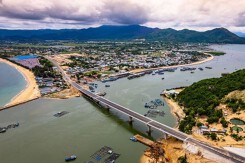 Một tập đoàn đầu tư khu công nghiệp 4.500 tỷ ở Bình Định