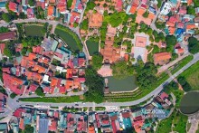 Hà Nội đấu giá 28 thửa đất ở tại TX Sơn Tây, khởi điểm từ 10 triệu đồng/m2