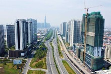 TP HCM sẽ đón thêm 46.000 căn hộ đến 2027