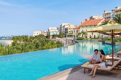 La Festa Phu Quoc, Curio Collection by Hilton nằm trong top khu nghỉ dưỡng tốt nhất năm 2024