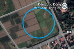 Đất có quy hoạch ở xã Nam Tân, huyện Nam Sách, tỉnh Hải Dương