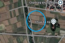 Đất có quy hoạch ở xã Quốc Tuấn, huyện Nam Sách, tỉnh Hải Dương