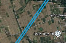 Đường sẽ mở ở xã Quốc Tuấn, huyện Nam Sách, tỉnh Hải Dương