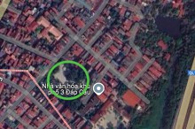 Đất có quy hoạch ở phường Đáp Cầu, TP Bắc Ninh, tỉnh Bắc Ninh