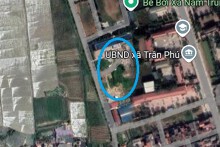 Đất có quy hoạch ở xã Trần Phú, huyện Nam Sách, tỉnh Hải Dương