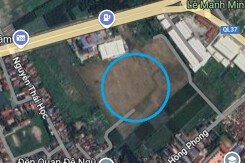 Đất có quy hoạch ở thị trấn Ninh Giang, huyện Ninh Giang, tỉnh Hải Dương