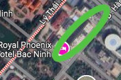 Đất có quy hoạch ở phường Suối Hoa, TP Bắc Ninh, tỉnh Bắc Ninh