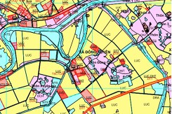 Bản đồ quy hoạch sử dụng đất xã Bình Xuyên, huyện Ninh Giang, tỉnh Hải Dương đến năm 2030