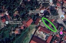 Đất có quy hoạch ở phường Vũ Ninh, TP Bắc Ninh, tỉnh Bắc Ninh