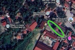 Đất có quy hoạch ở phường Vũ Ninh, TP Bắc Ninh, tỉnh Bắc Ninh