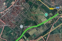 Đường sẽ mở ở phường Võ Cường, TP Bắc Ninh, tỉnh Bắc Ninh
