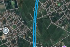 Đường sẽ mở ở xã Hồng Dụ, huyện Ninh Giang, tỉnh Hải Dương