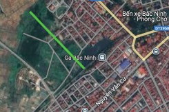 Đường sẽ mở ở phường Kinh Bắc, TP Bắc Ninh, tỉnh Bắc Ninh