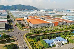 Bắc Giang đón 4 khu công nghiệp gần 11.000 tỷ