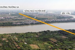 Hà Nội chính thức duyệt chủ trương xây cầu Tứ Liên, Trần Hưng Đạo, Ngọc Hồi
