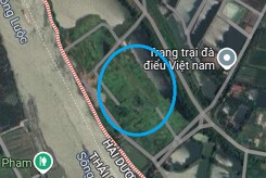 Đất có quy hoạch ở xã Hồng Phong, huyện Ninh Giang, tỉnh Hải Dương