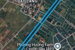 Đường sẽ mở ở xã Hưng Long, huyện Ninh Giang, tỉnh Hải Dương