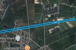 Đường sẽ mở ở xã Kiến Phúc, huyện Ninh Giang, tỉnh Hải Dương
