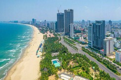 Đà Nẵng sắp đấu giá hai khu đất 'vàng' để xây khách sạn cao cấp