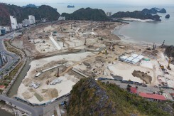 Khu vực trung tâm đảo Cát Bà sắp có khu du lịch 50 ha