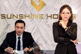 Sunshine Homes thay đổi lãnh đạo cấp cao