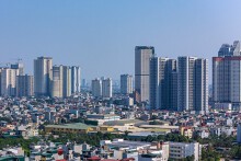 Hà Nội thu hồi gần 800 ha đất để xây loạt khu đô thị, nhà xã hội