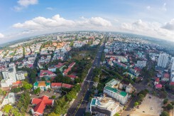 Đắk Lắk sắp đấu thầu loạt khu đô thị, sân golf