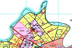 Bản đồ quy hoạch sử dụng đất xã Ứng Hòe, huyện Ninh Giang, tỉnh Hải Dương đến năm 2030