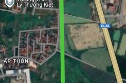 Đường sẽ mở ở phường Hạp Lĩnh, TP Bắc Ninh, tỉnh Bắc Ninh