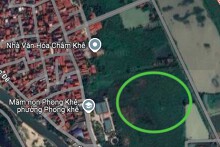Đất có quy hoạch ở phường Phong Khê, TP Bắc Ninh, tỉnh Bắc Ninh